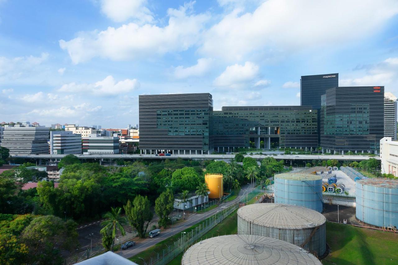 Cooliv Waterfront Singapura Exterior foto