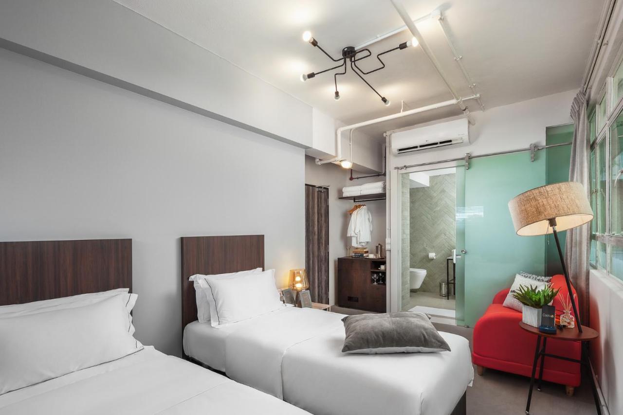 Cooliv Waterfront Singapura Exterior foto