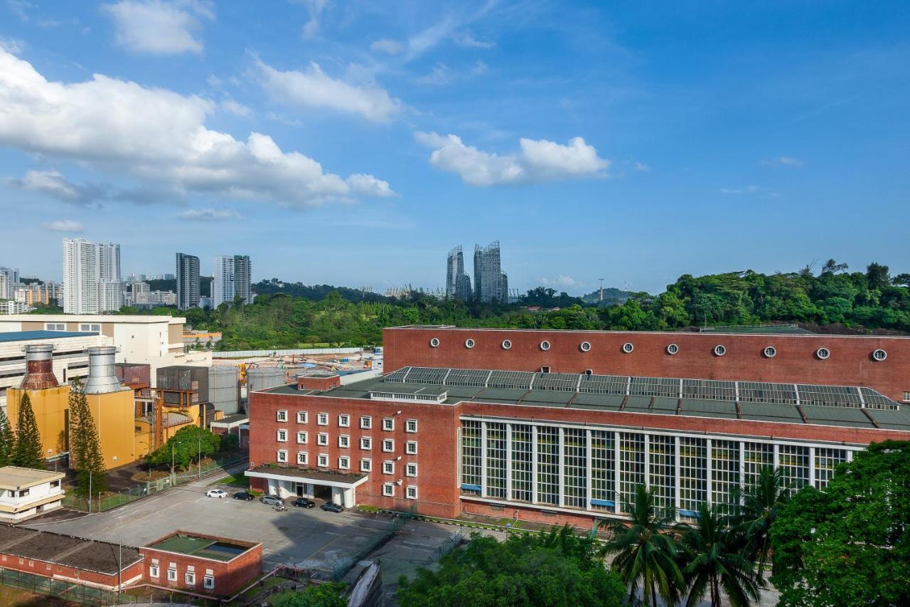Cooliv Waterfront Singapura Exterior foto
